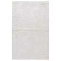 Jaipur Rugs Yasmin Handloom Double Back Yasmin Design Rectangle Rug, Lily White - 8 x 10 RUG135132